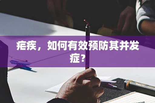 疟疾，如何有效预防其并发症？