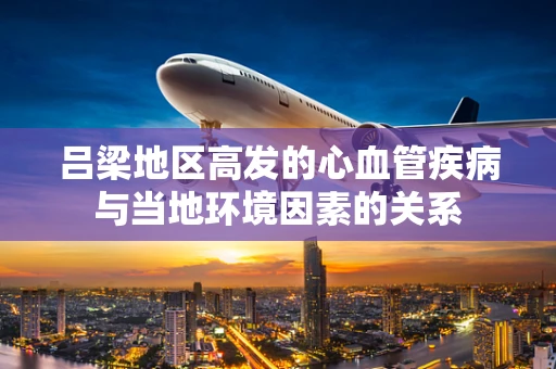 吕梁地区高发的心血管疾病与当地环境因素的关系