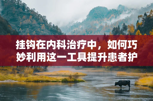 挂钩在内科治疗中，如何巧妙利用这一工具提升患者护理体验？