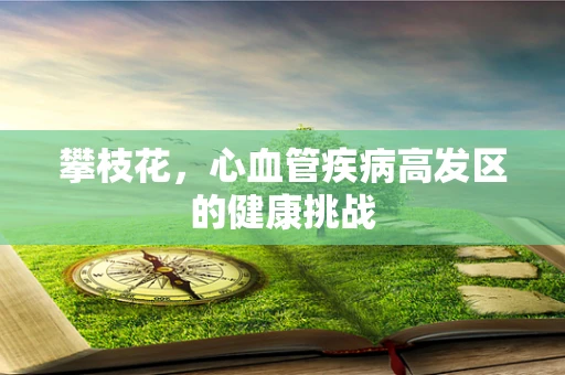 攀枝花，心血管疾病高发区的健康挑战