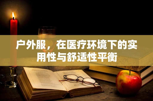 户外服，在医疗环境下的实用性与舒适性平衡