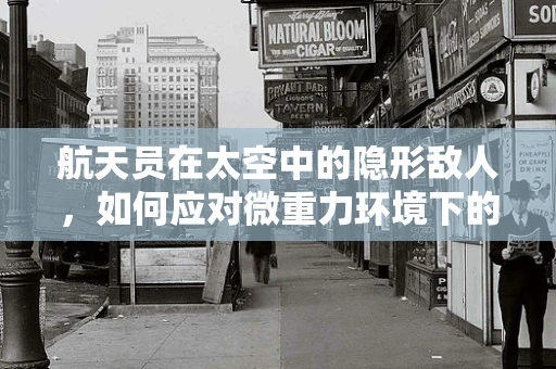 航天员在太空中的隐形敌人，如何应对微重力环境下的免疫挑战？