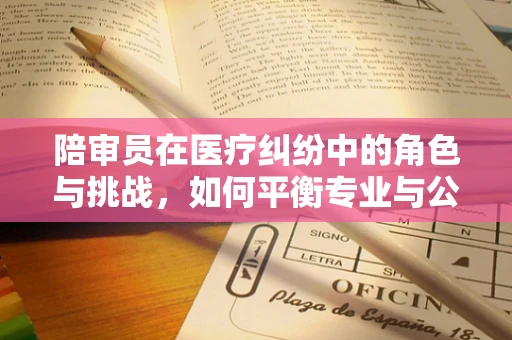陪审员在医疗纠纷中的角色与挑战，如何平衡专业与公正？