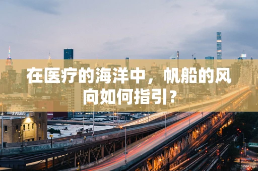 在医疗的海洋中，帆船的风向如何指引？