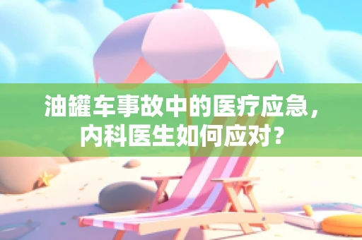 油罐车事故中的医疗应急，内科医生如何应对？
