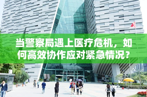 当警察局遇上医疗危机，如何高效协作应对紧急情况？