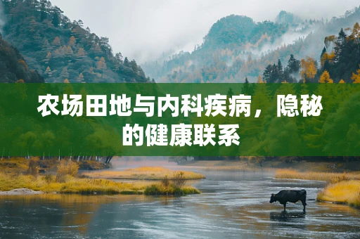 农场田地与内科疾病，隐秘的健康联系