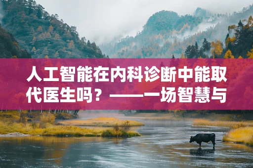 人工智能在内科诊断中能取代医生吗？——一场智慧与经验的碰撞