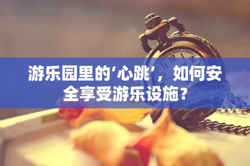 游乐园里的‘心跳’，如何安全享受游乐设施？