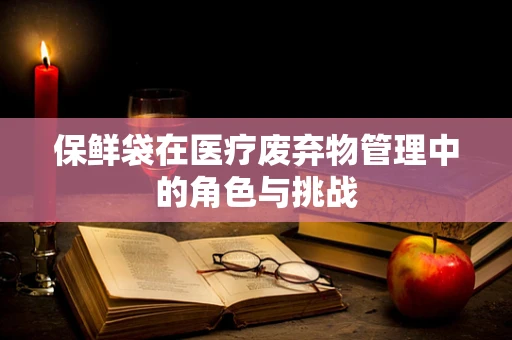 保鲜袋在医疗废弃物管理中的角色与挑战