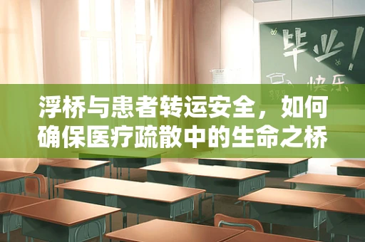 浮桥与患者转运安全，如何确保医疗疏散中的生命之桥？