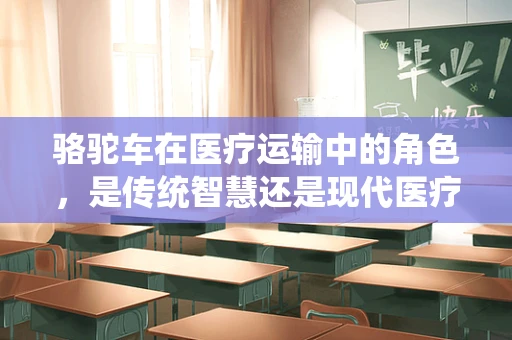 骆驼车在医疗运输中的角色，是传统智慧还是现代医疗的奇兵？