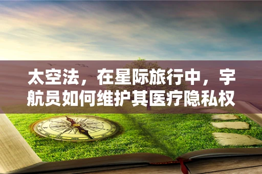 太空法，在星际旅行中，宇航员如何维护其医疗隐私权？