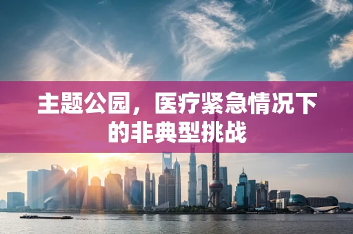 主题公园，医疗紧急情况下的非典型挑战