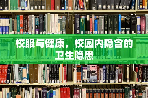 校服与健康，校园内隐含的卫生隐患