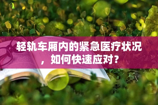 轻轨车厢内的紧急医疗状况，如何快速应对？