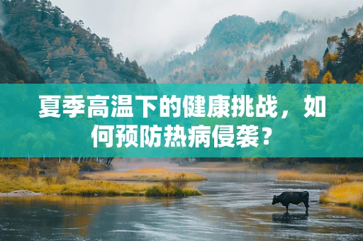 夏季高温下的健康挑战，如何预防热病侵袭？