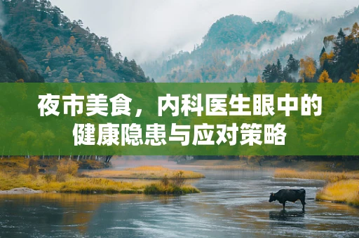 夜市美食，内科医生眼中的健康隐患与应对策略