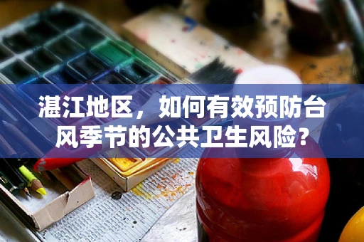 湛江地区，如何有效预防台风季节的公共卫生风险？