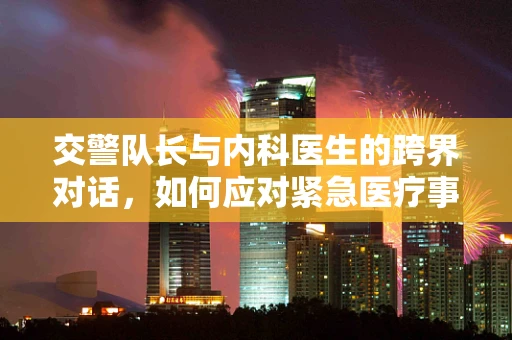 交警队长与内科医生的跨界对话，如何应对紧急医疗事件？