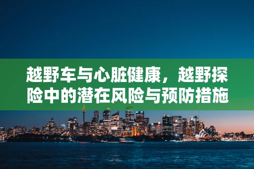 越野车与心脏健康，越野探险中的潜在风险与预防措施