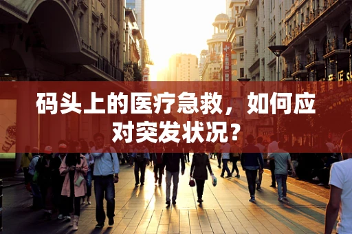 码头上的医疗急救，如何应对突发状况？