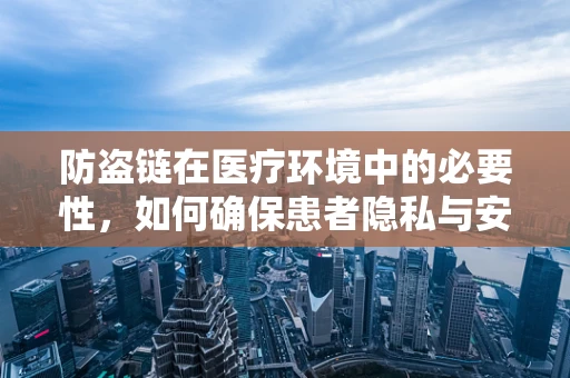 防盗链在医疗环境中的必要性，如何确保患者隐私与安全？