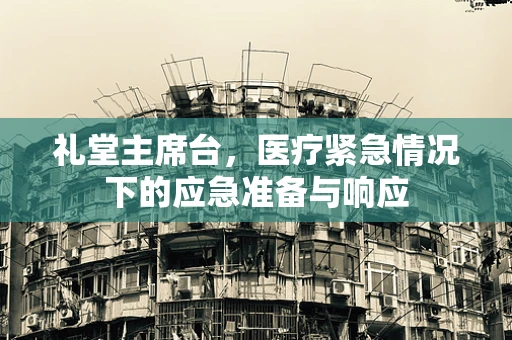 礼堂主席台，医疗紧急情况下的应急准备与响应
