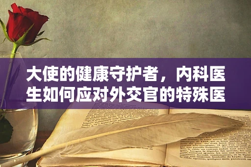 大使的健康守护者，内科医生如何应对外交官的特殊医疗需求？