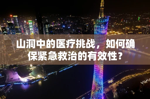 山洞中的医疗挑战，如何确保紧急救治的有效性？