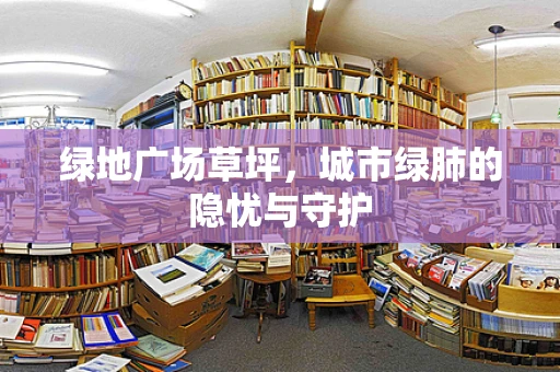 绿地广场草坪，城市绿肺的隐忧与守护