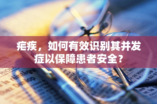 疟疾，如何有效识别其并发症以保障患者安全？