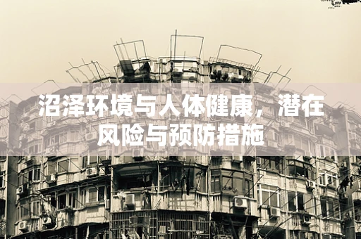 沼泽环境与人体健康，潜在风险与预防措施