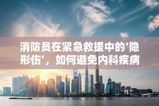 消防员在紧急救援中的‘隐形伤’，如何避免内科疾病的突发？