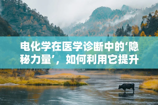 电化学在医学诊断中的‘隐秘力量’，如何利用它提升检测精度？