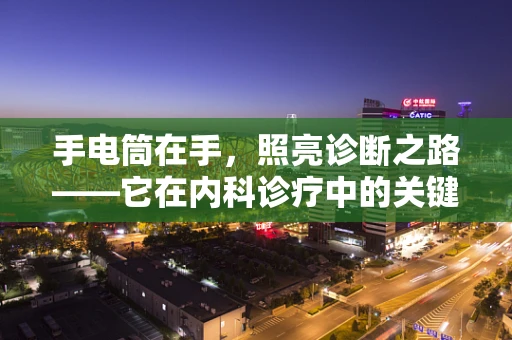 手电筒在手，照亮诊断之路——它在内科诊疗中的关键作用是什么？