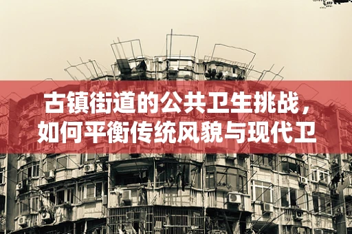 古镇街道的公共卫生挑战，如何平衡传统风貌与现代卫生管理？