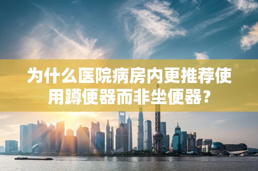 为什么医院病房内更推荐使用蹲便器而非坐便器？