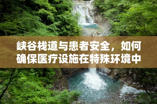 峡谷栈道与患者安全，如何确保医疗设施在特殊环境中的稳固性？