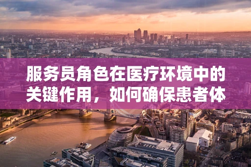服务员角色在医疗环境中的关键作用，如何确保患者体验的顺畅与安全？