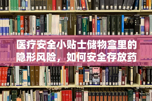 医疗安全小贴士储物盒里的隐形风险，如何安全存放药品？