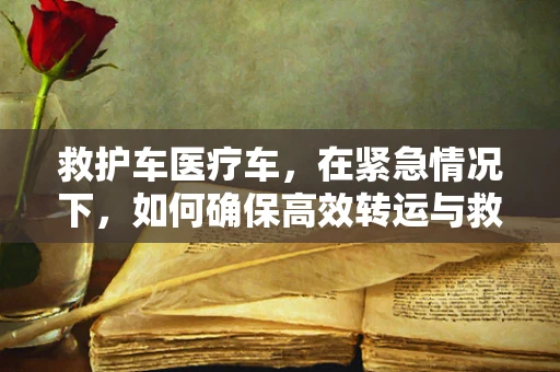 救护车医疗车，在紧急情况下，如何确保高效转运与救治？