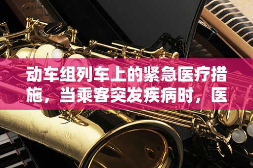 动车组列车上的紧急医疗措施，当乘客突发疾病时，医护人员该如何迅速响应？