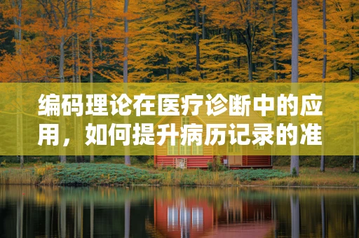 编码理论在医疗诊断中的应用，如何提升病历记录的准确性？