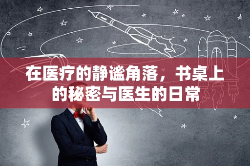 在医疗的静谧角落，书桌上的秘密与医生的日常