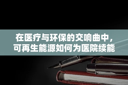 在医疗与环保的交响曲中，可再生能源如何为医院续能？