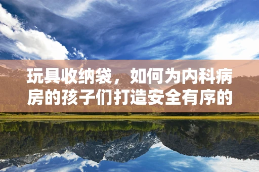 玩具收纳袋，如何为内科病房的孩子们打造安全有序的‘小天地’？