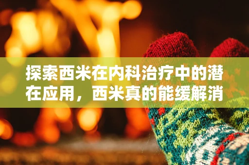 探索西米在内科治疗中的潜在应用，西米真的能缓解消化不适吗？