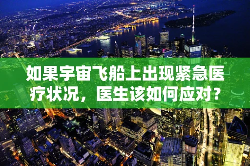 如果宇宙飞船上出现紧急医疗状况，医生该如何应对？