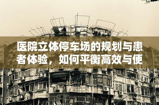 医院立体停车场的规划与患者体验，如何平衡高效与便捷？
